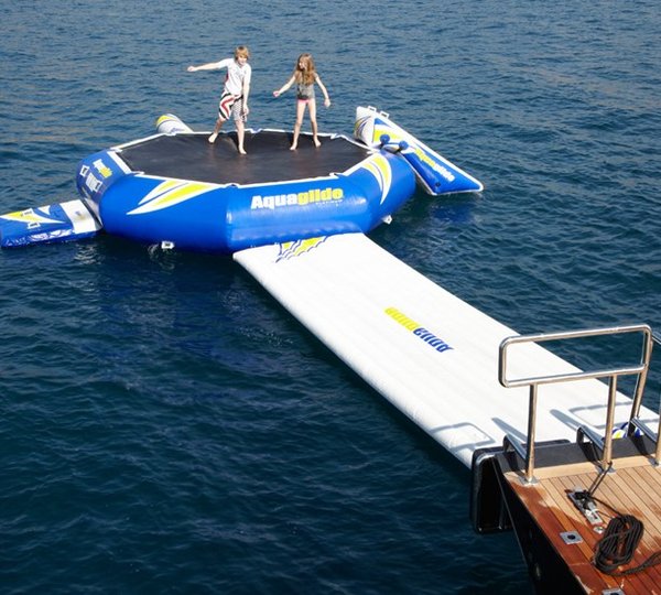 The 56m Yacht PANTHALASSA