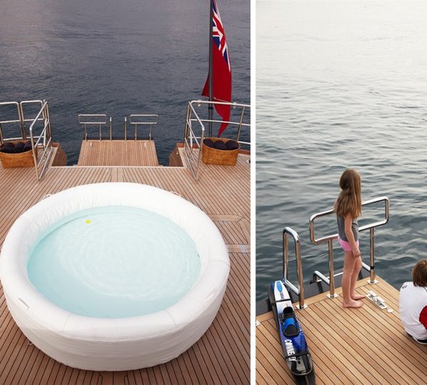 The 56m Yacht PANTHALASSA