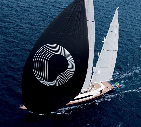 The 56m Yacht PANTHALASSA