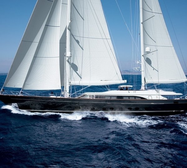 The 56m Yacht PANTHALASSA