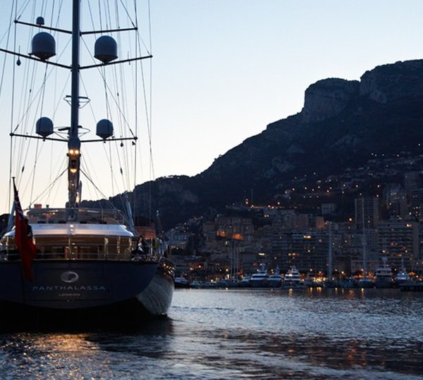The 56m Yacht PANTHALASSA