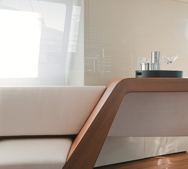 The 56m Yacht PANTHALASSA