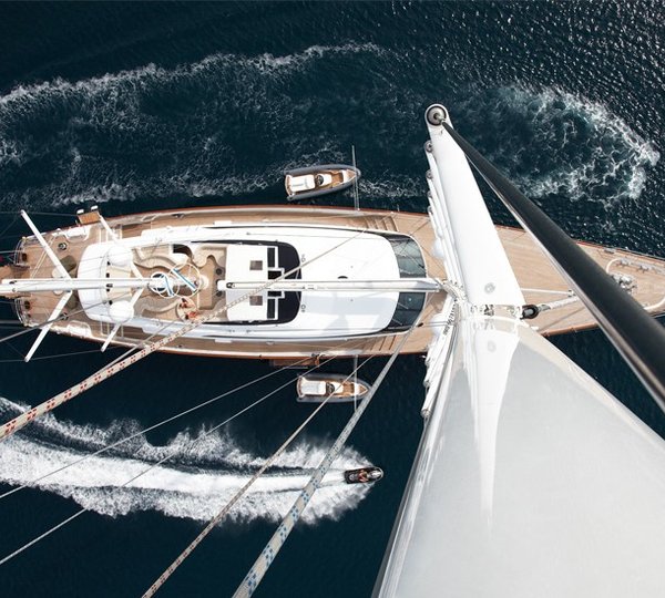 The 56m Yacht PANTHALASSA