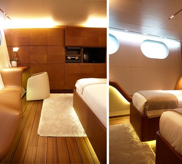 The 56m Yacht PANTHALASSA