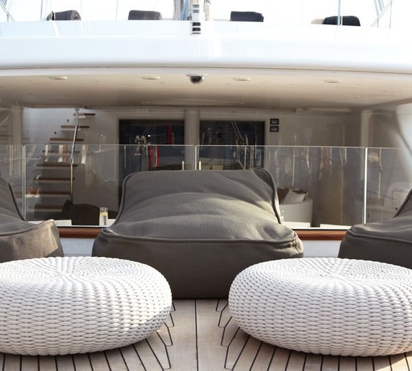 The 56m Yacht PANTHALASSA