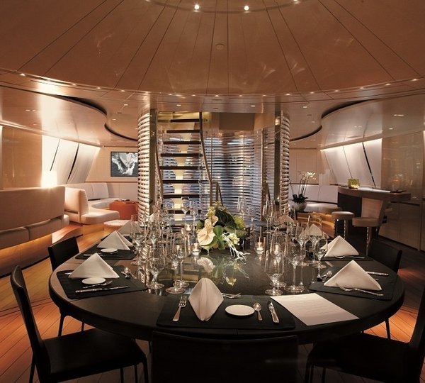 The 56m Yacht PANTHALASSA