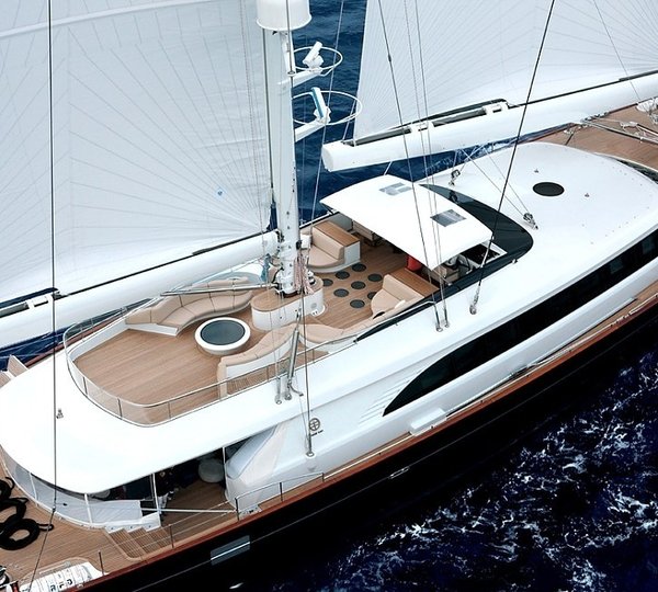 The 56m Yacht PANTHALASSA