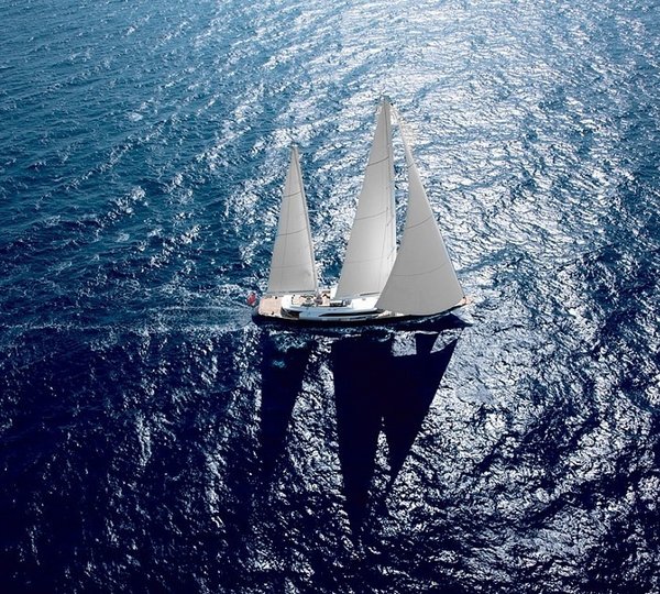 The 56m Yacht PANTHALASSA