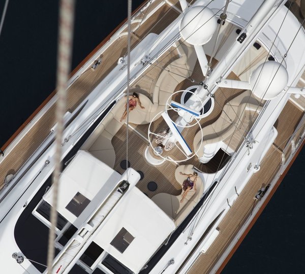 The 56m Yacht PANTHALASSA