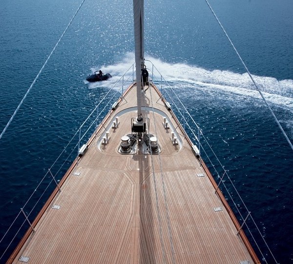 The 56m Yacht PANTHALASSA