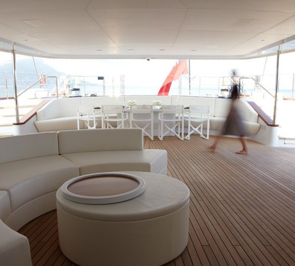 The 56m Yacht PANTHALASSA