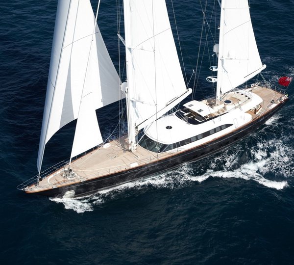 The 56m Yacht PANTHALASSA