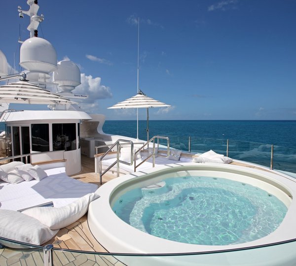 The 59m Yacht ANDIAMO