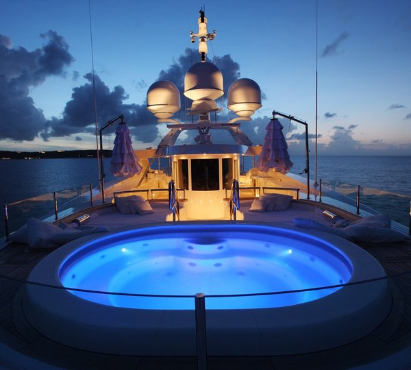 The 59m Yacht ANDIAMO