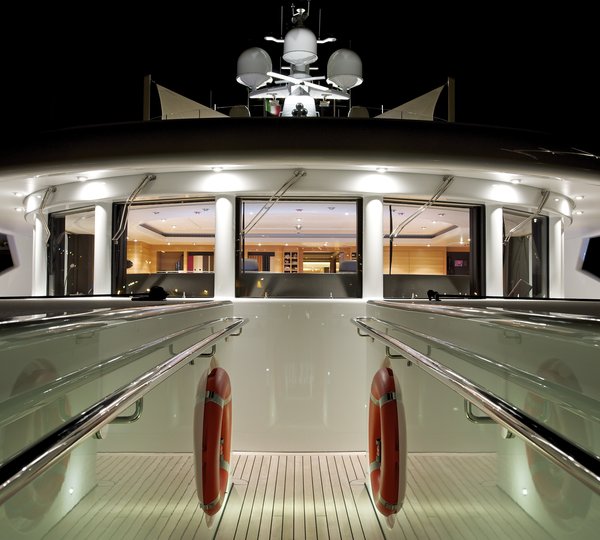 The 60m Yacht CAIPIRINHA