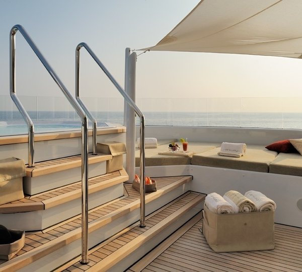 Life On Board Yacht CAIPIRINHA