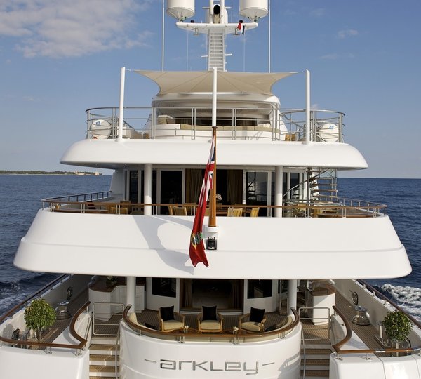 The 60m Yacht CAIPIRINHA