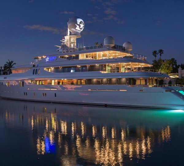 The 65m Yacht DOUBLE DOWN