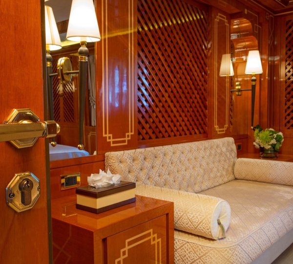 The 65m Yacht DOUBLE DOWN