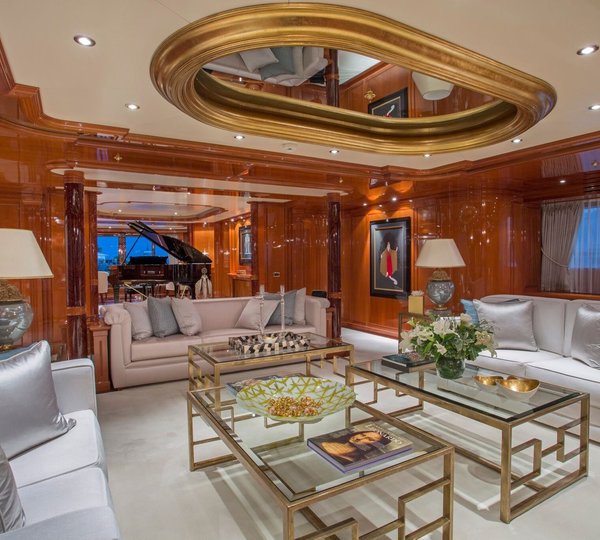 The 65m Yacht DOUBLE DOWN