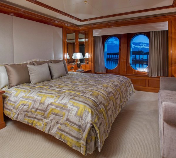 The 65m Yacht DOUBLE DOWN