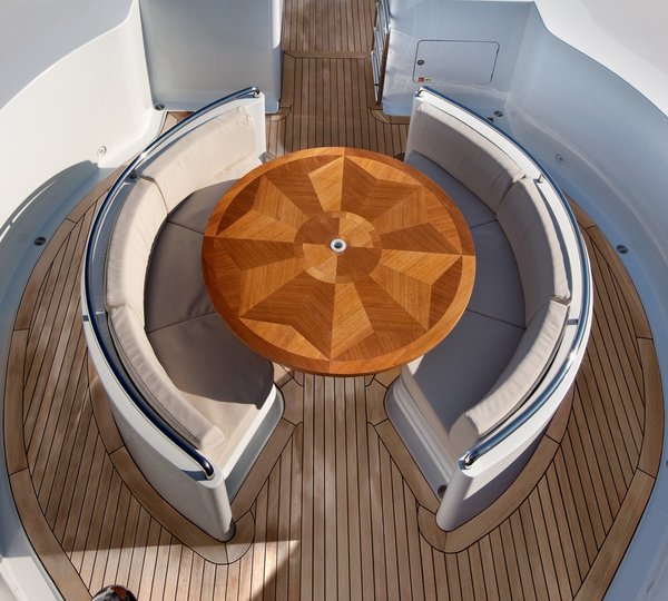 The 65m Yacht DOUBLE DOWN