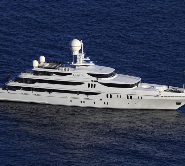 The 65m Yacht DOUBLE DOWN
