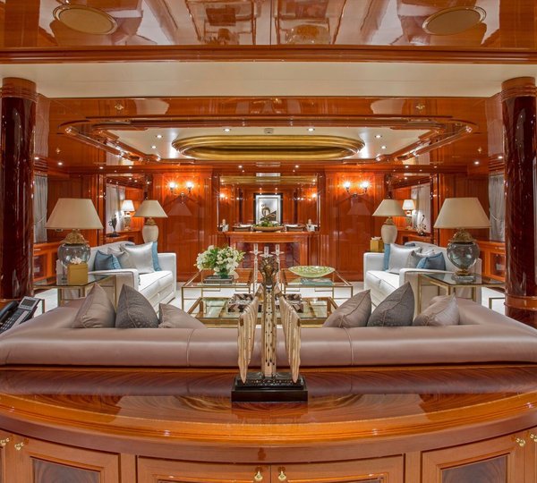 The 65m Yacht DOUBLE DOWN