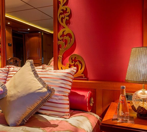 The 65m Yacht DOUBLE DOWN