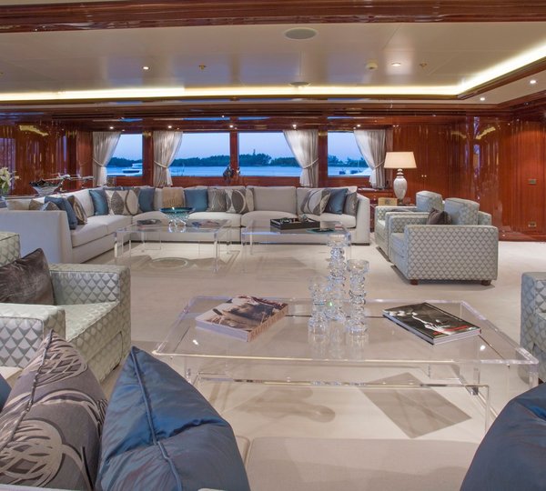 The 65m Yacht DOUBLE DOWN