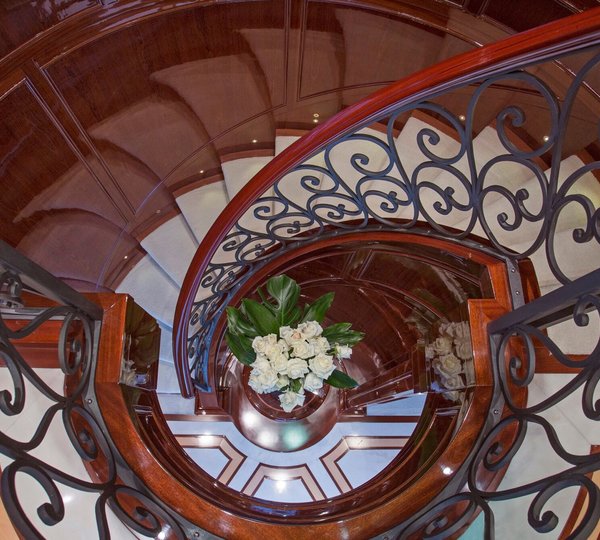 The 65m Yacht DOUBLE DOWN