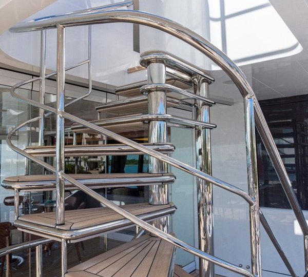 The 65m Yacht DOUBLE DOWN