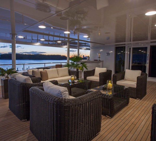 The 65m Yacht DOUBLE DOWN