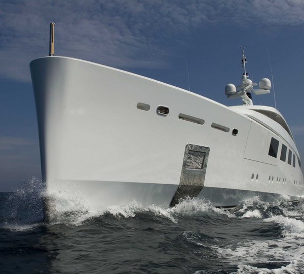 The 65m Yacht RAHIL