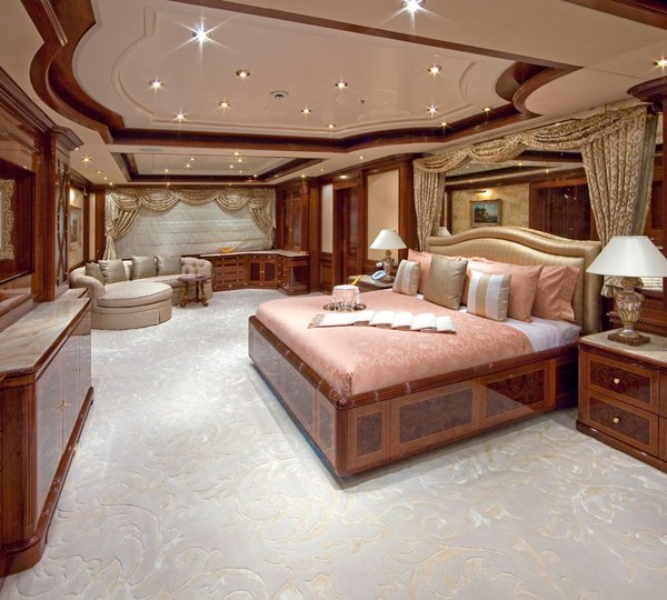 Master Cabin