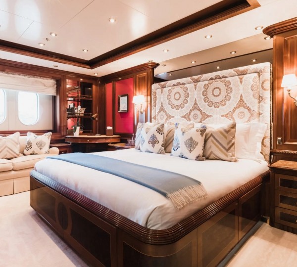 Master Stateroom