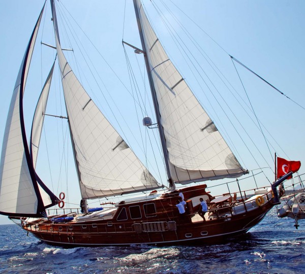 ATALANTE Sailing Gulet