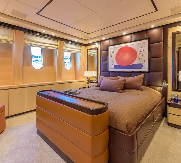 Master Stateroom