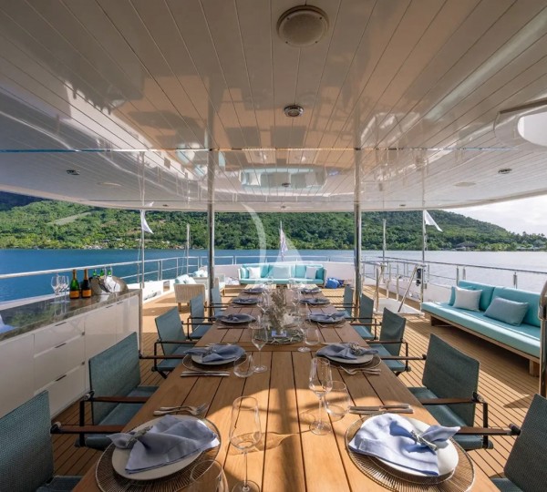 Exterior Dining Area