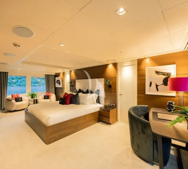 Master Stateroom