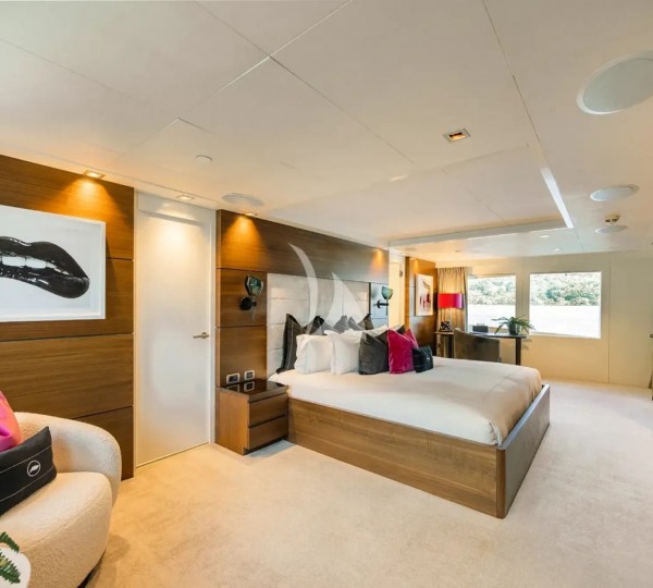 Master Stateroom