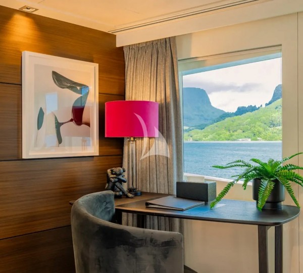 Interior Relaxation Area