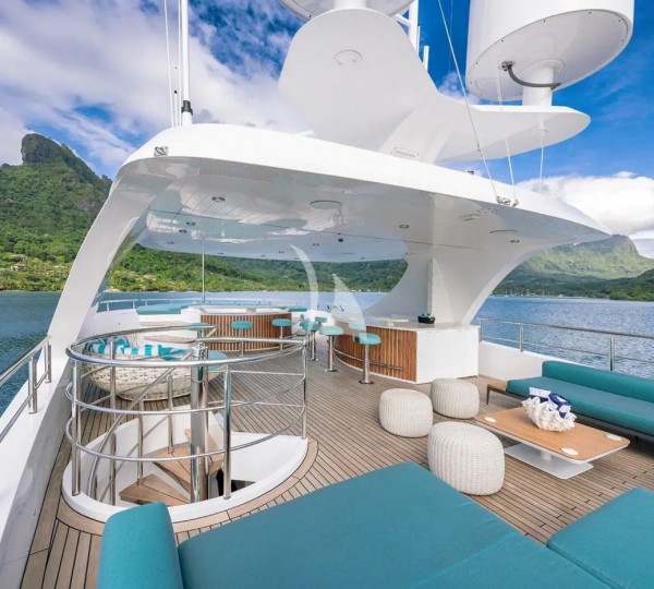 Exterior Relaxation Area