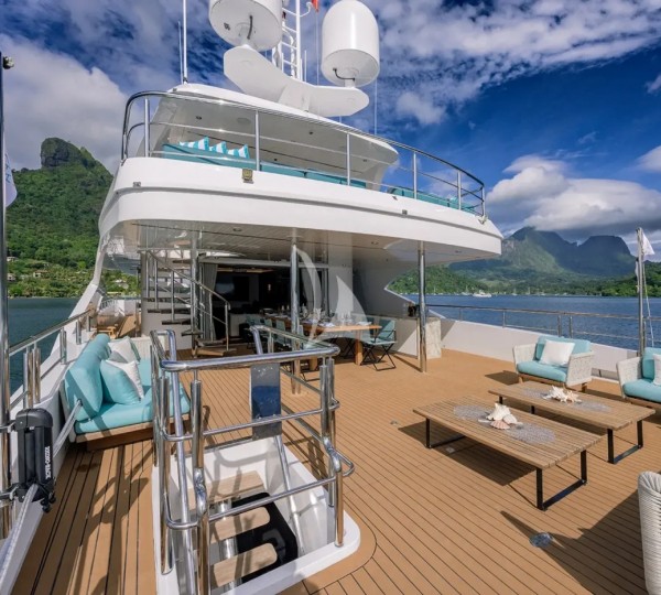 Exterior Relaxation Area