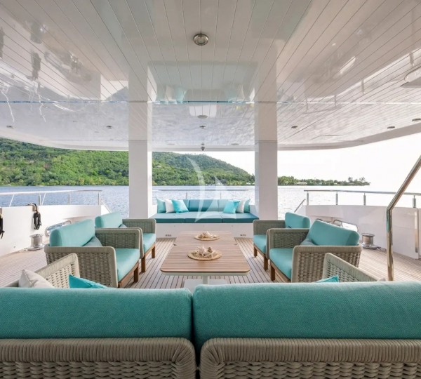 Exterior Relaxation Area