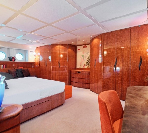 Master Stateroom