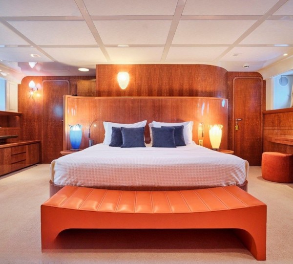 Master Stateroom