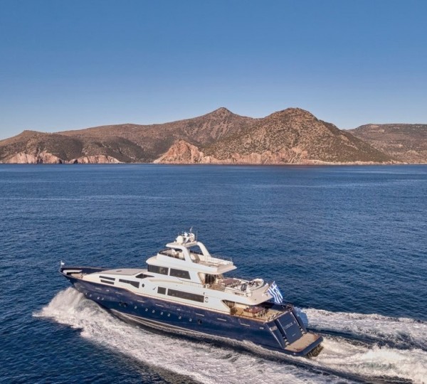 Motor Yacht CONDOR A