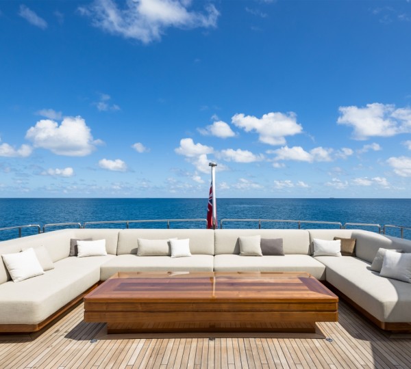 Exterior Relaxation Area