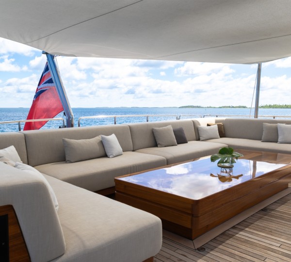 Exterior Relaxation Area